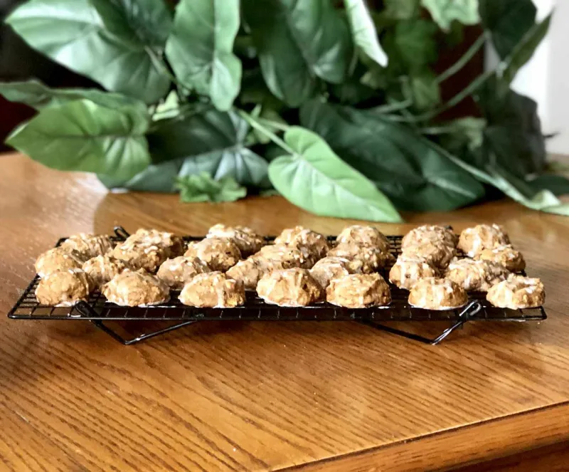 Snack recipes