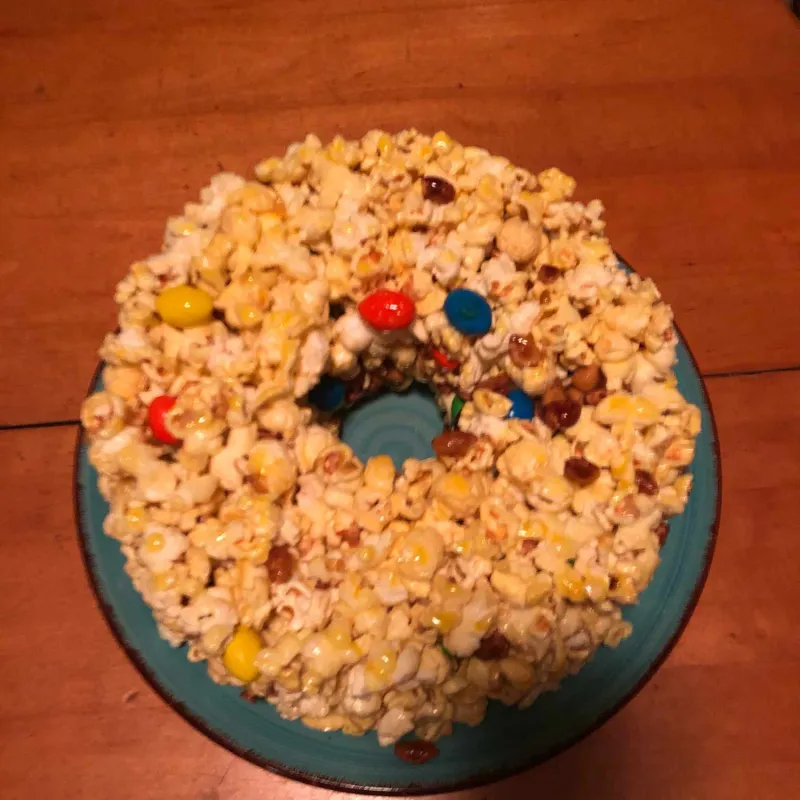 Snack recipes