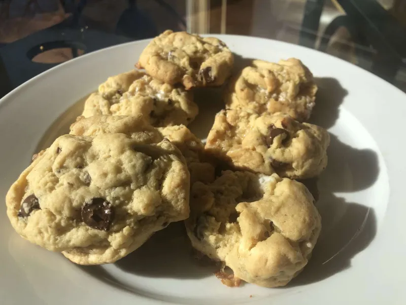 Snack recipes