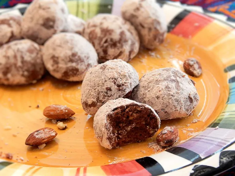 Snack recipes