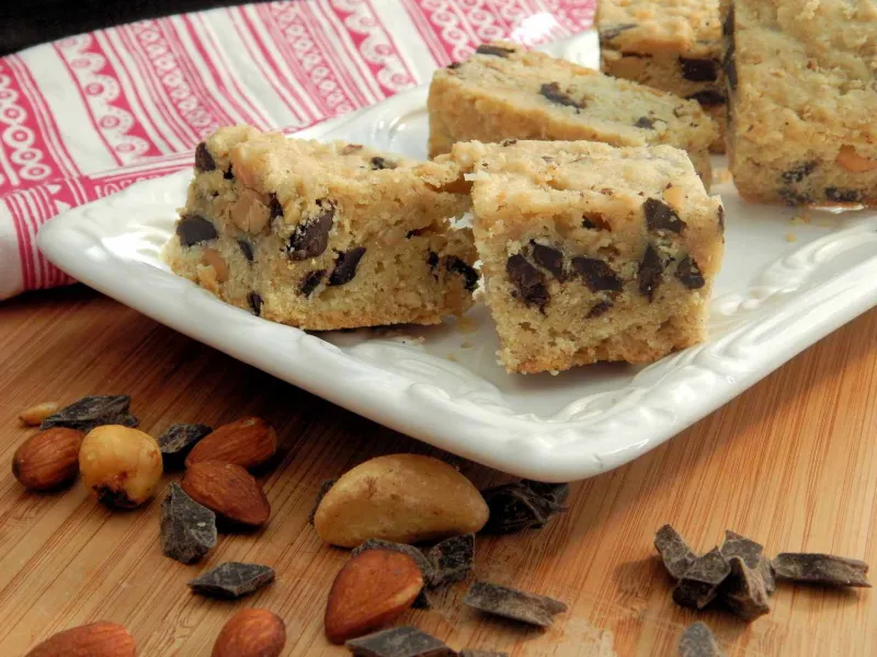 Snack recipes