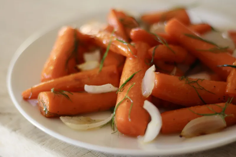 Snack recipes
