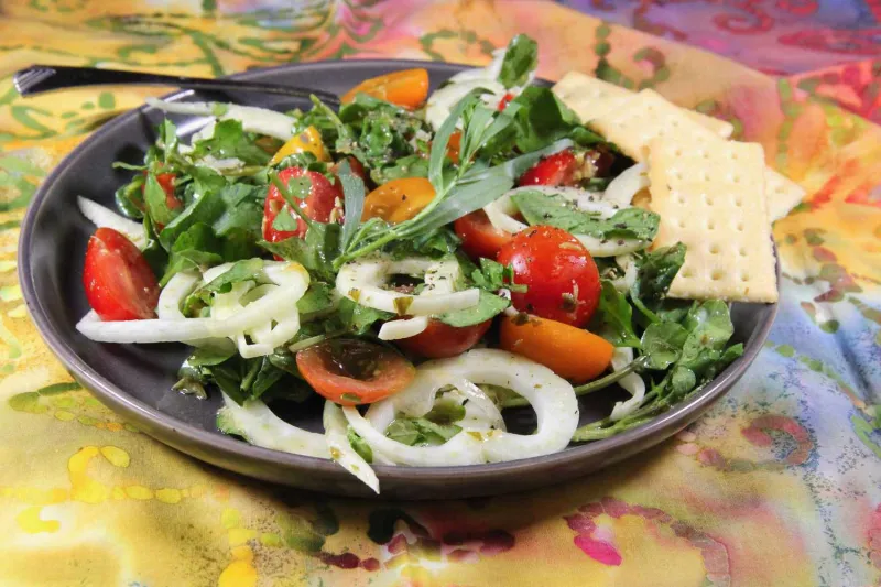 Snack recipes