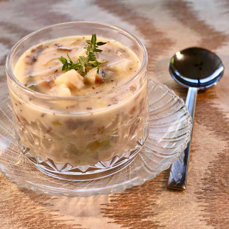 Snack recipes