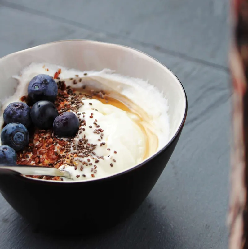 Snack recipes
