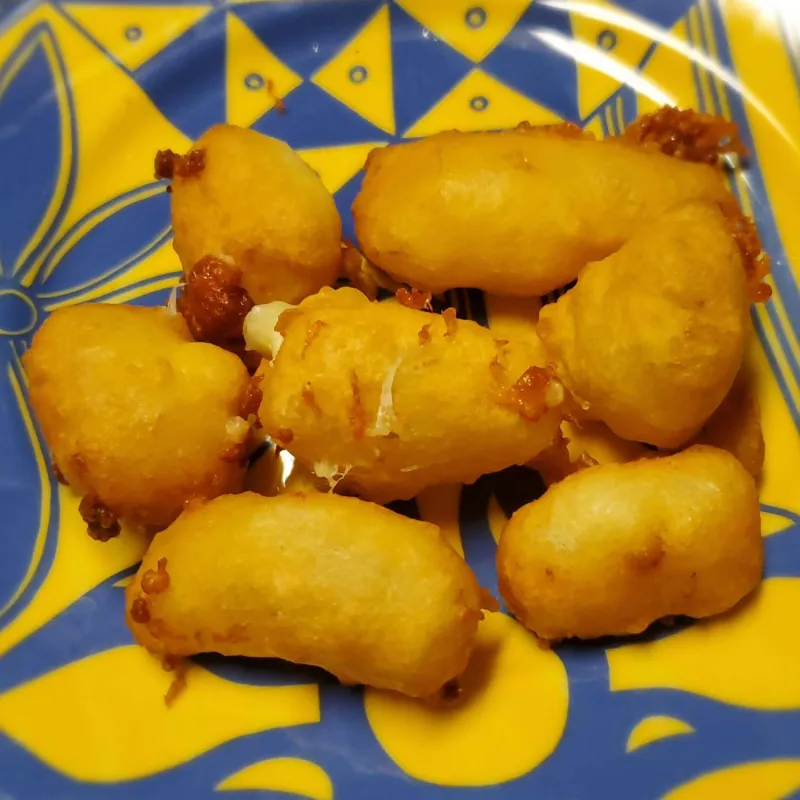 Snack recipes