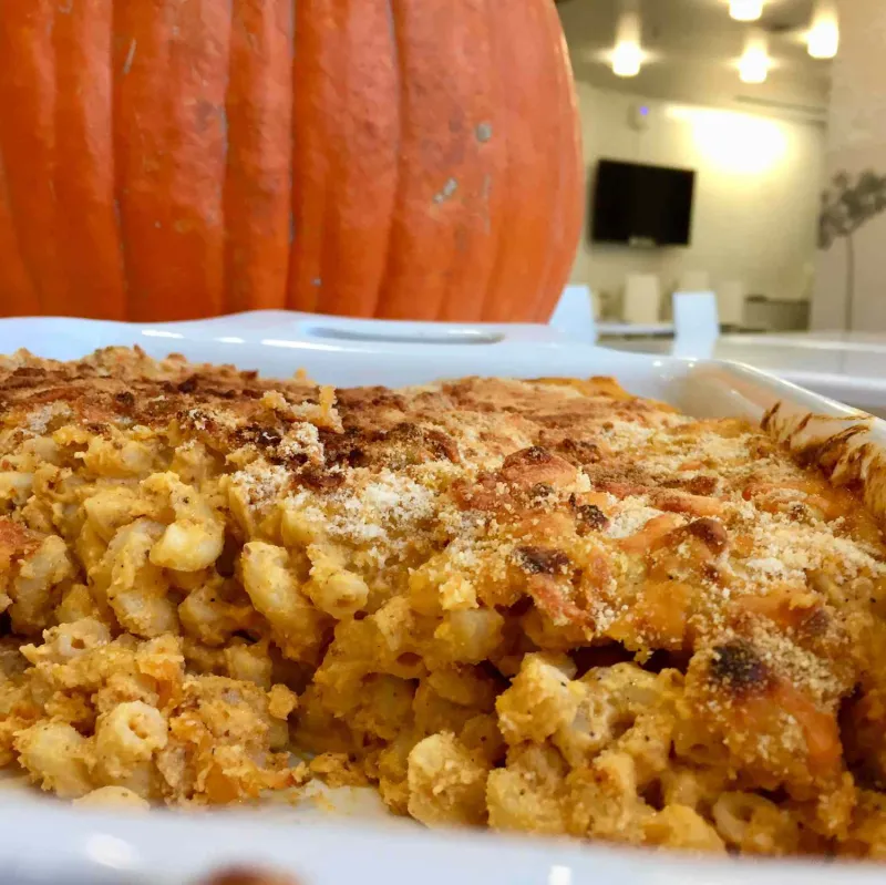 Snack recipes