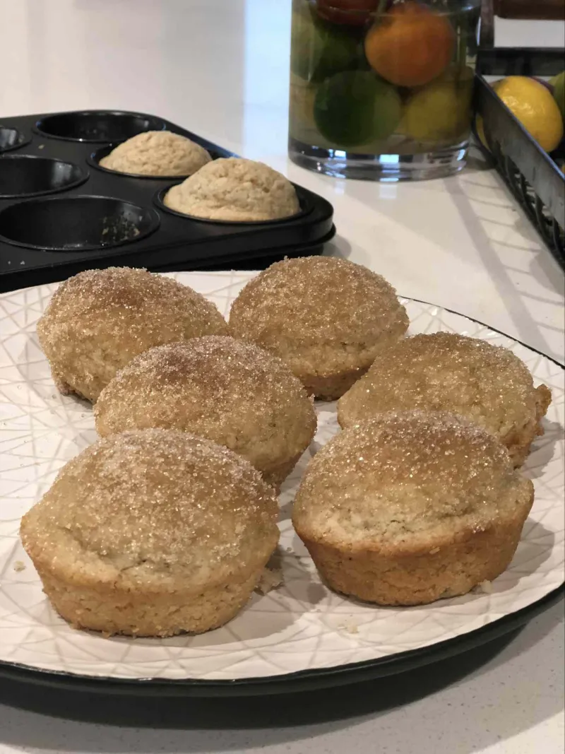 Snack recipes