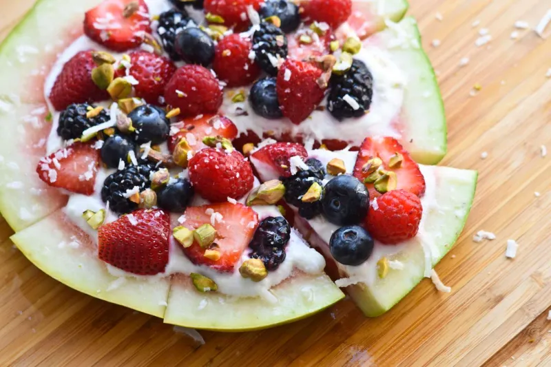 Snack recipes