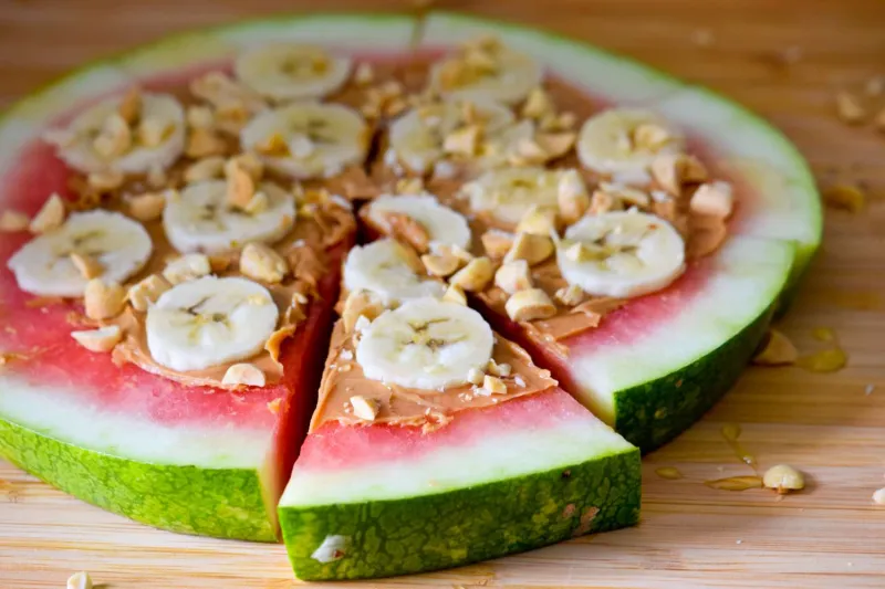 Snack recipes