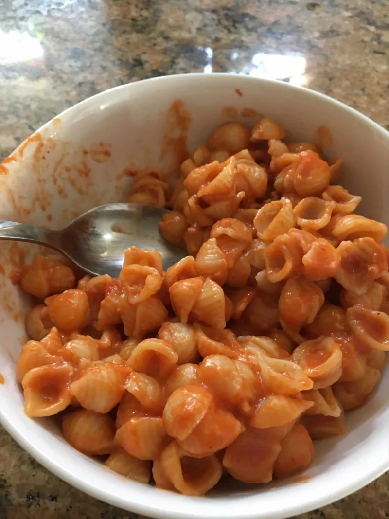 Snack recipes