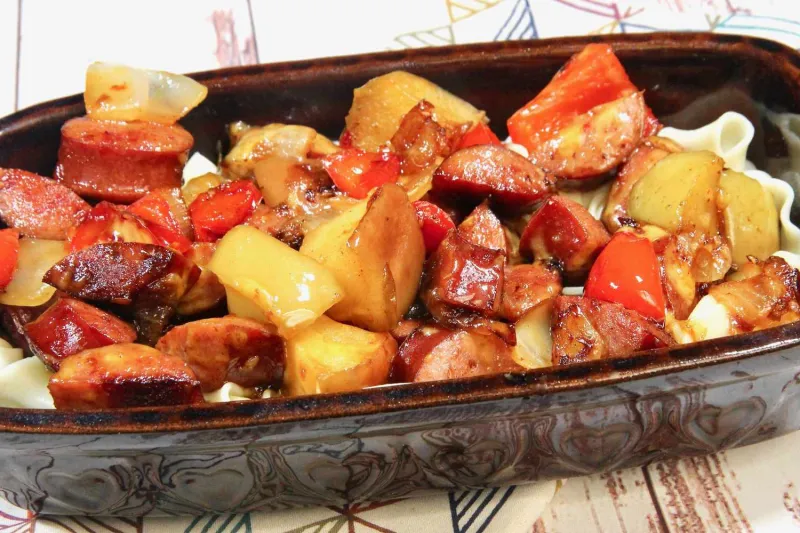Snack recipes
