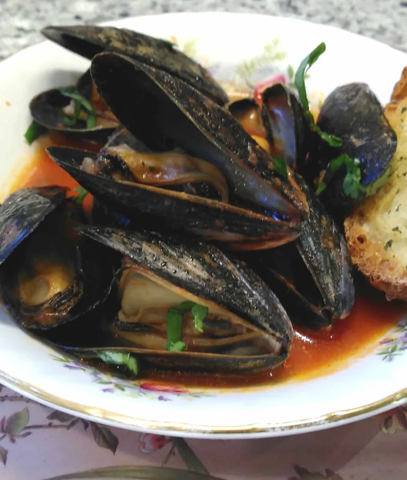 Snack recipes
