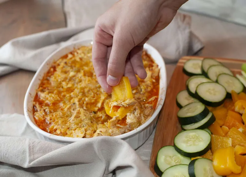 Snack recipes