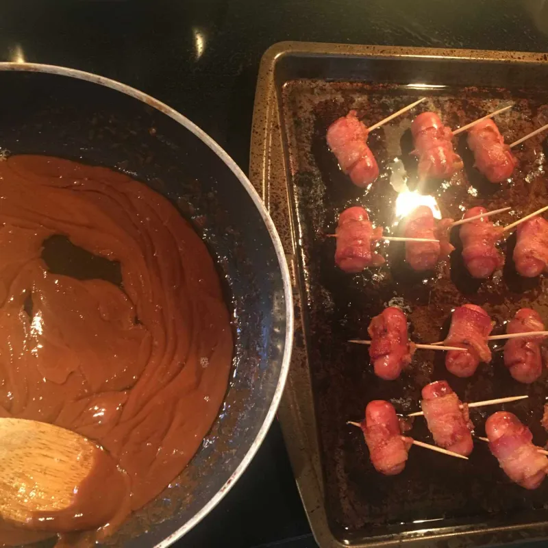 Snack recipes