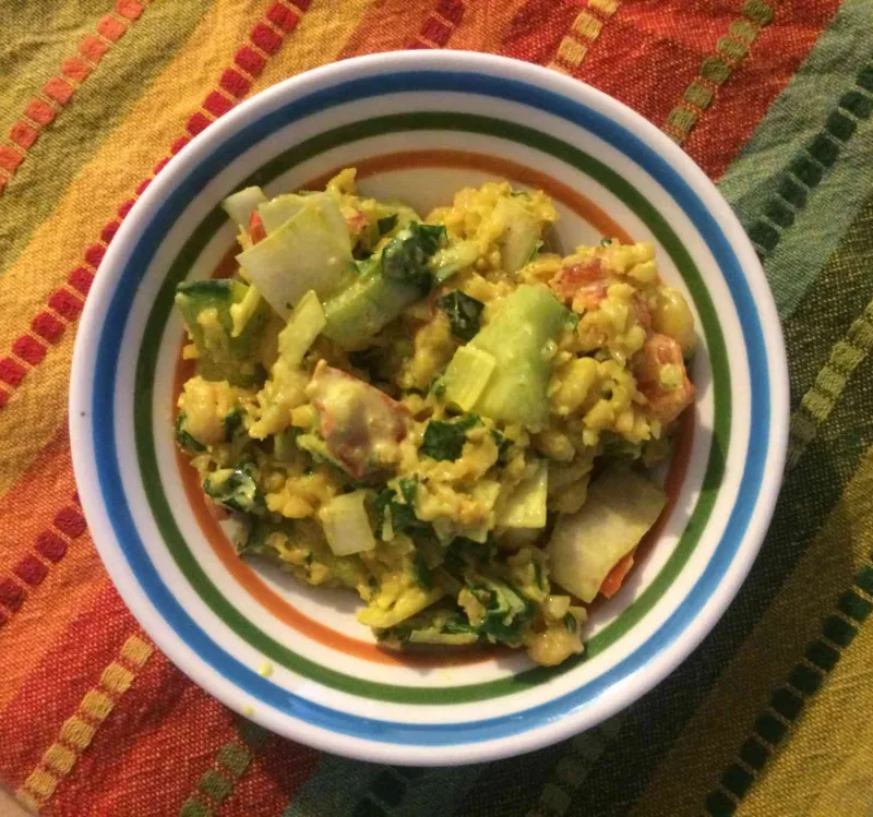 Snack recipes