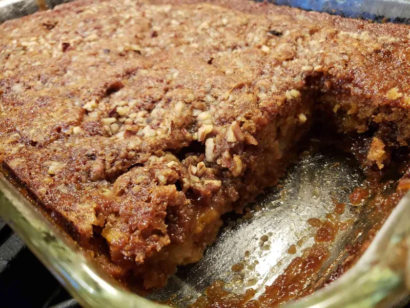 Snack recipes