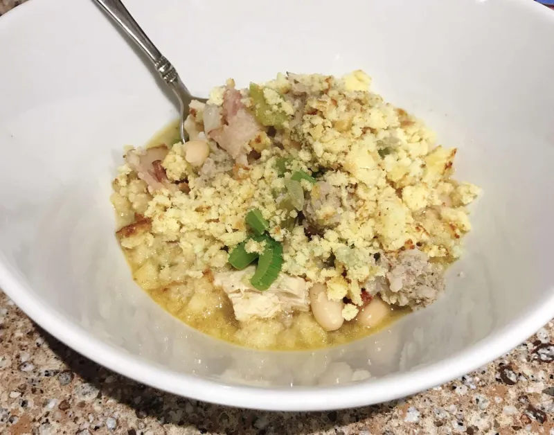 Snack recipes
