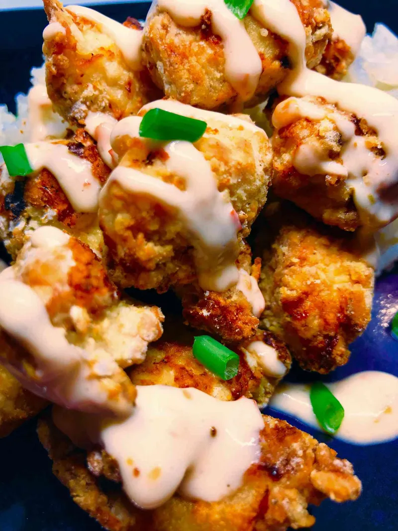 Snack recipes