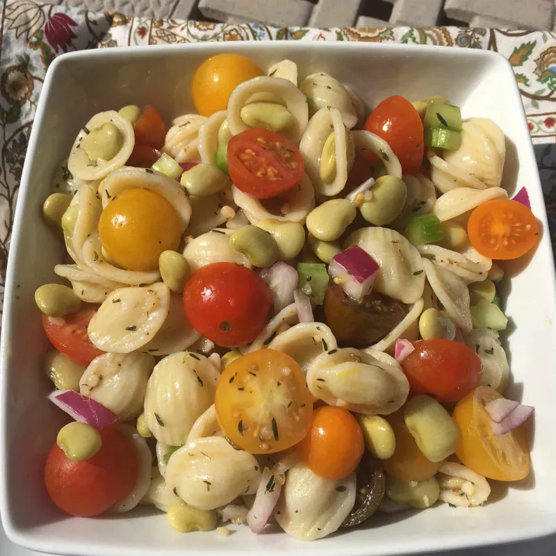 Snack recipes