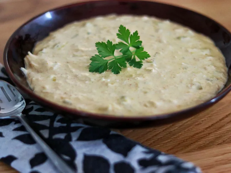 Snack recipes