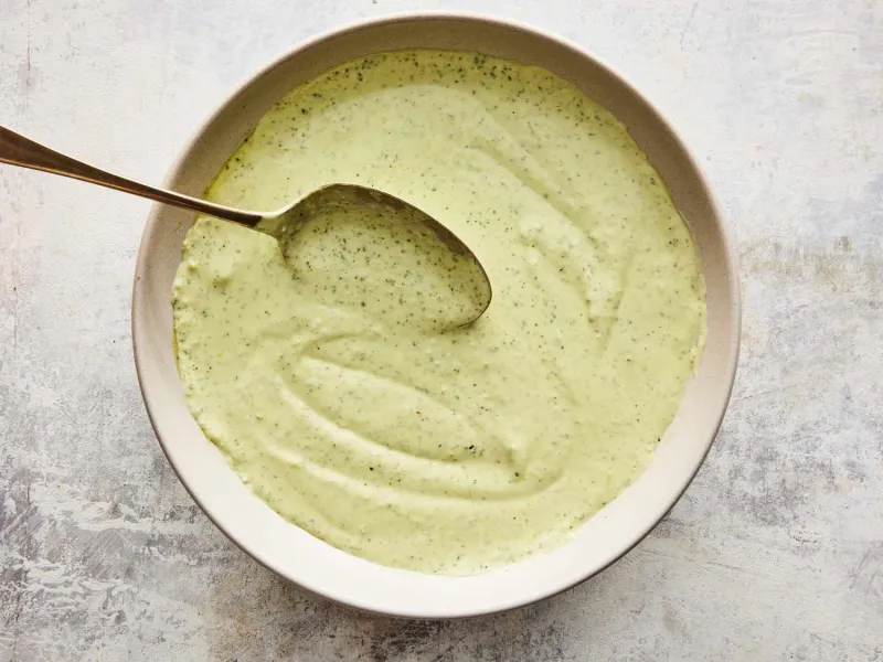 Snack recipes