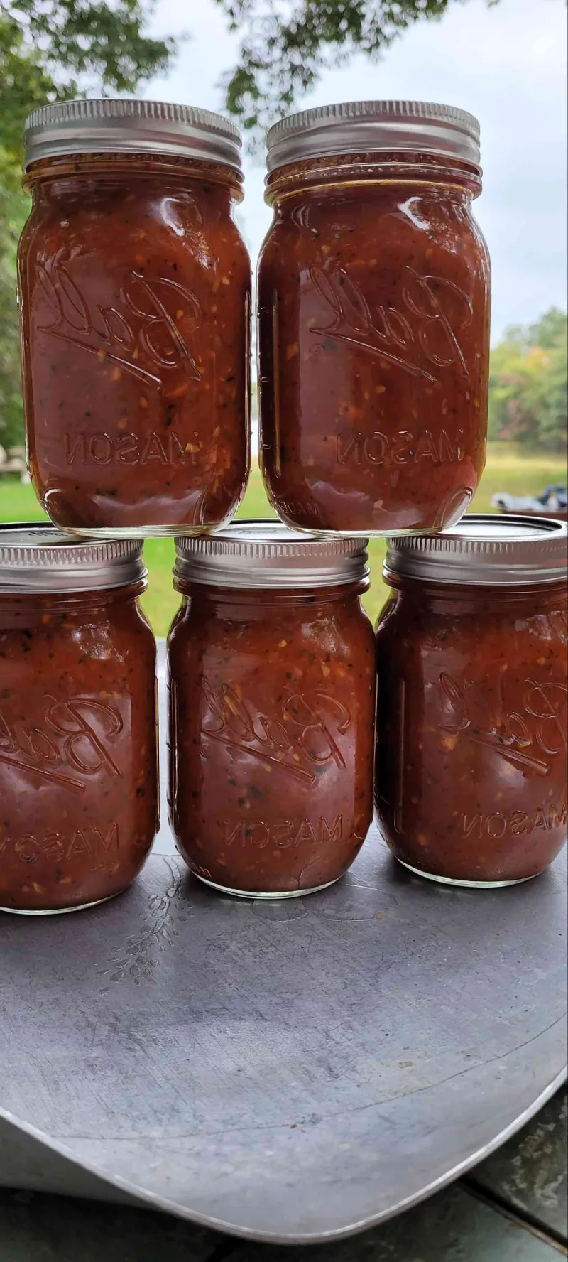 Snack recipes