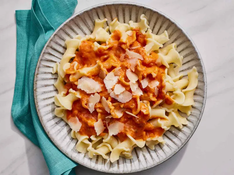 Snack recipes