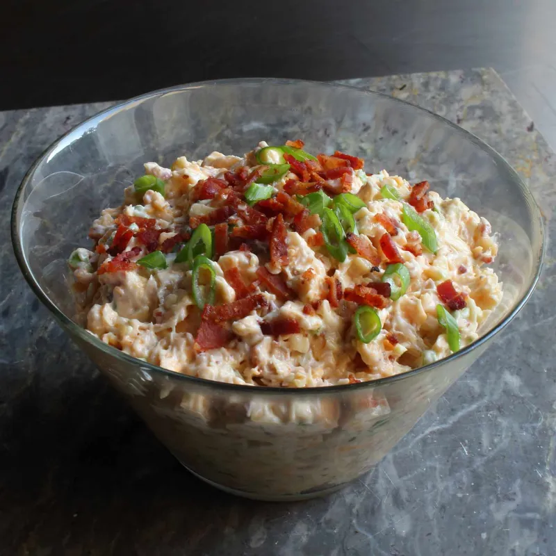 Snack recipes