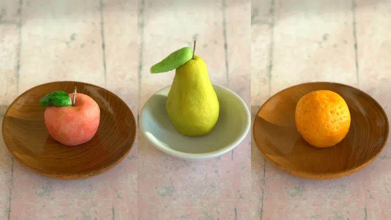 Snack recipes
