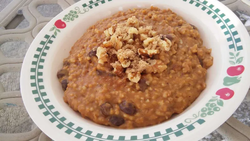 Snack recipes
