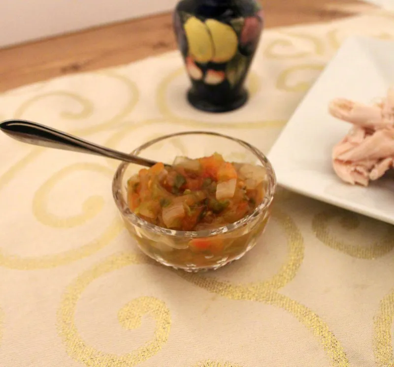 Snack recipes
