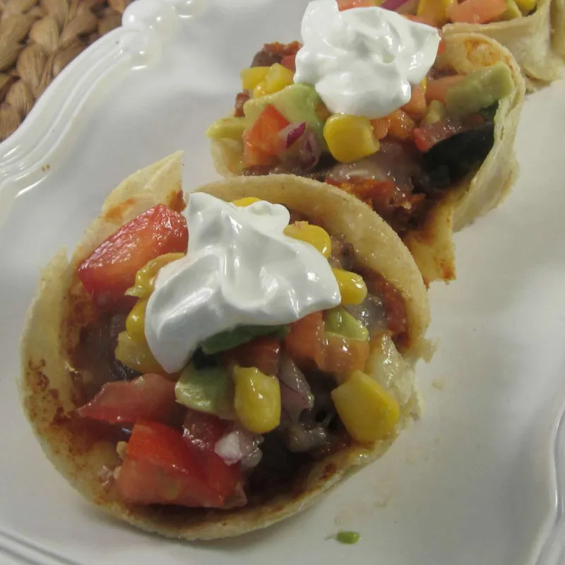 Snack recipes
