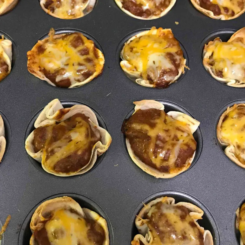 Snack recipes