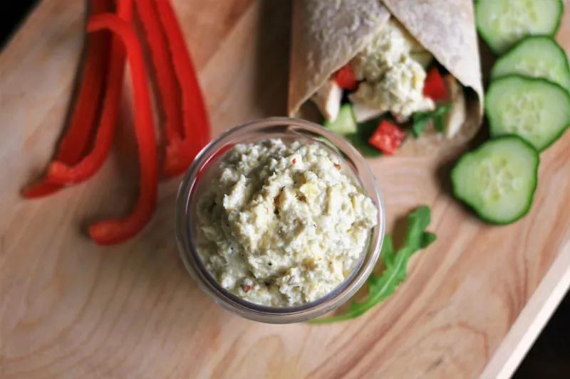 Snack recipes