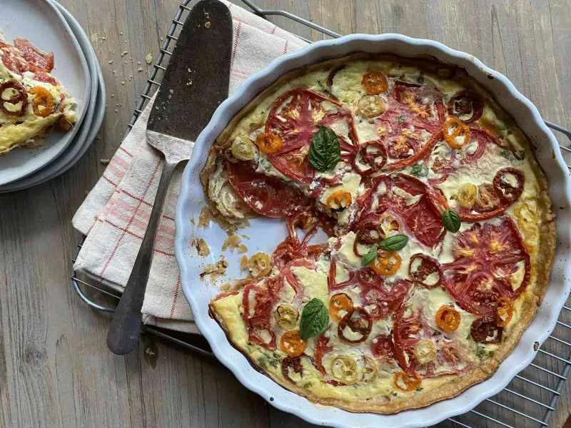 Snack recipes