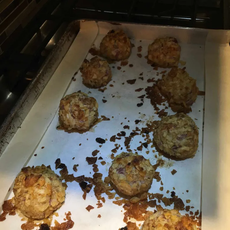 Snack recipes