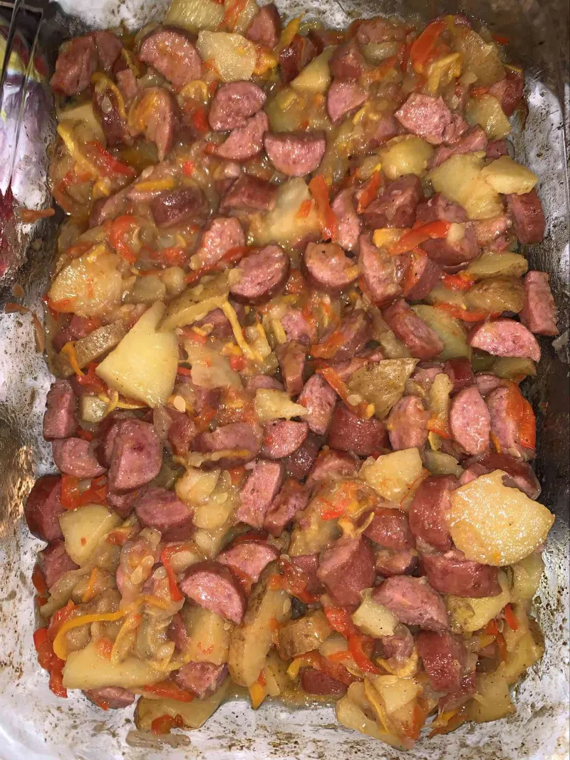 Snack recipes