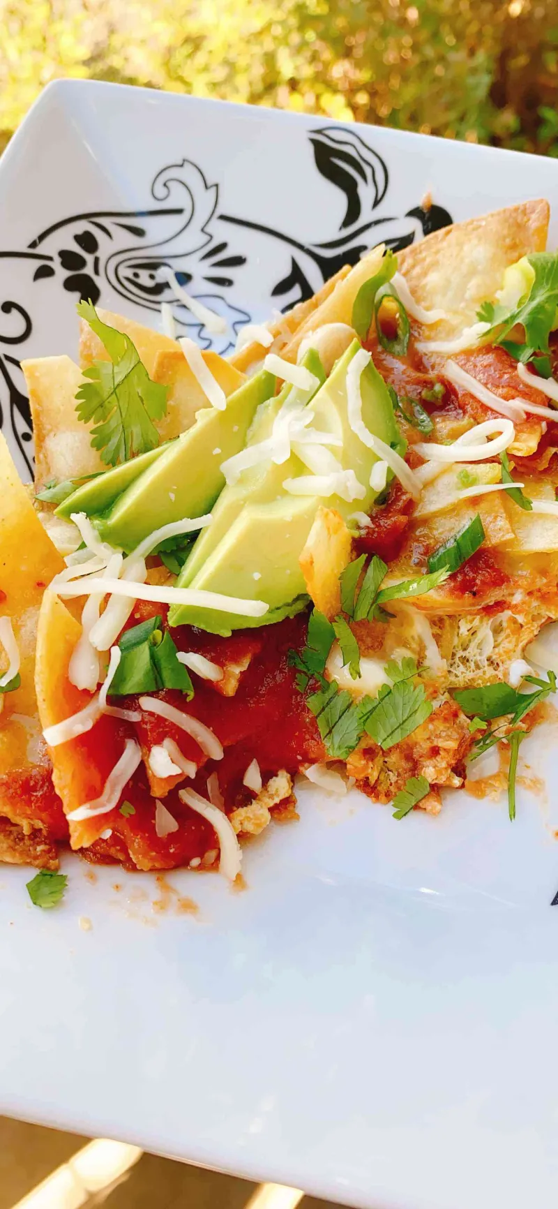 Snack recipes