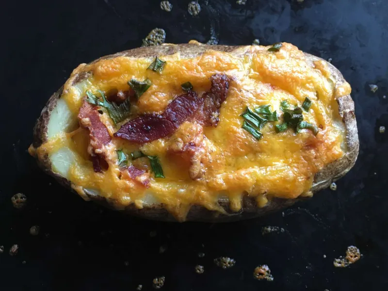 Snack recipes
