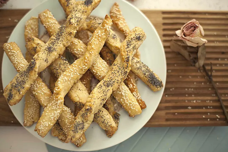 Snack recipes