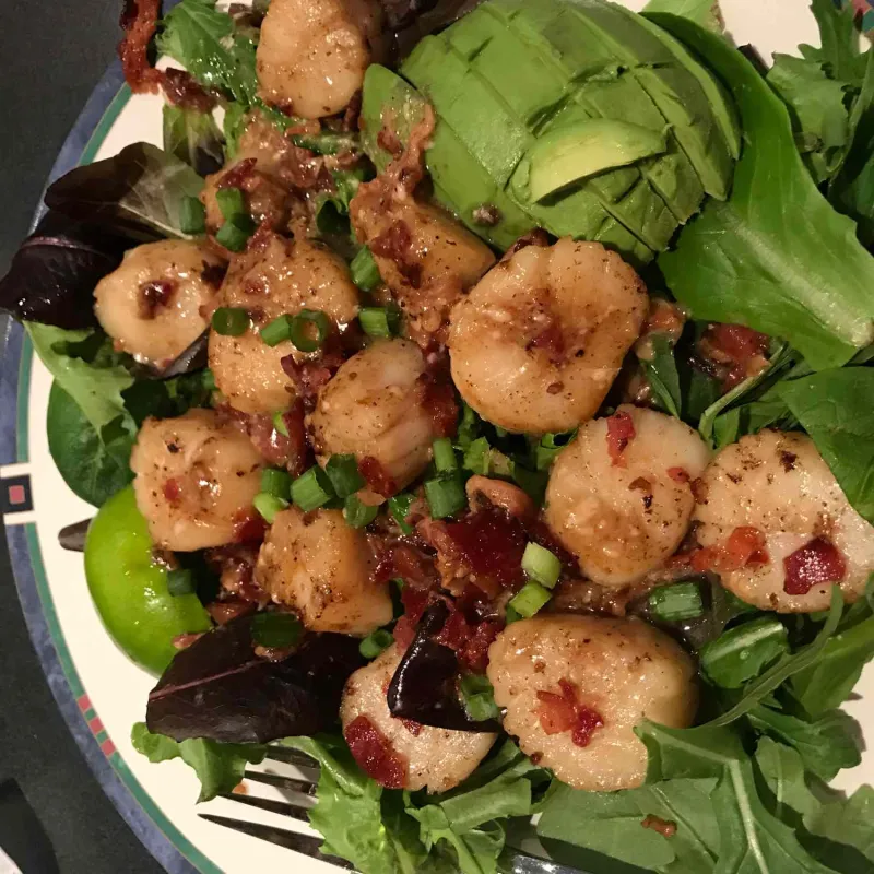 Snack recipes