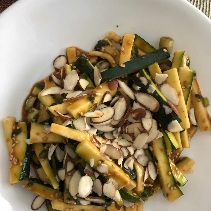 Snack recipes