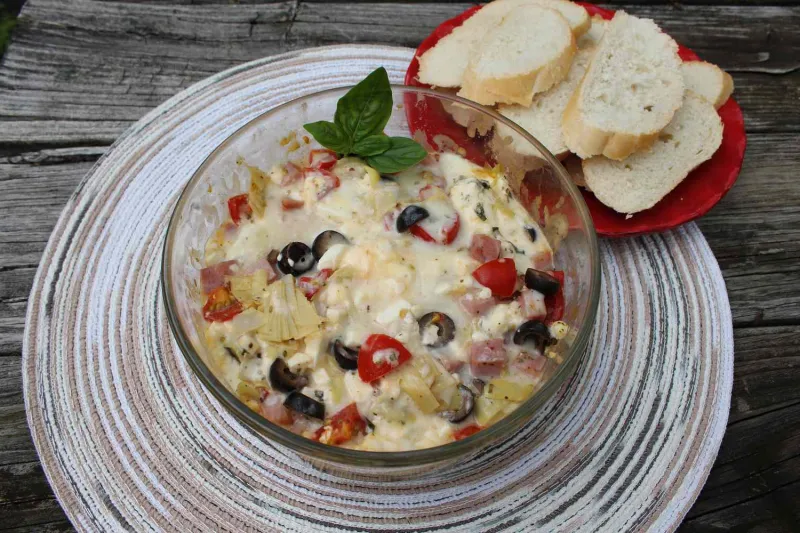 Snack recipes