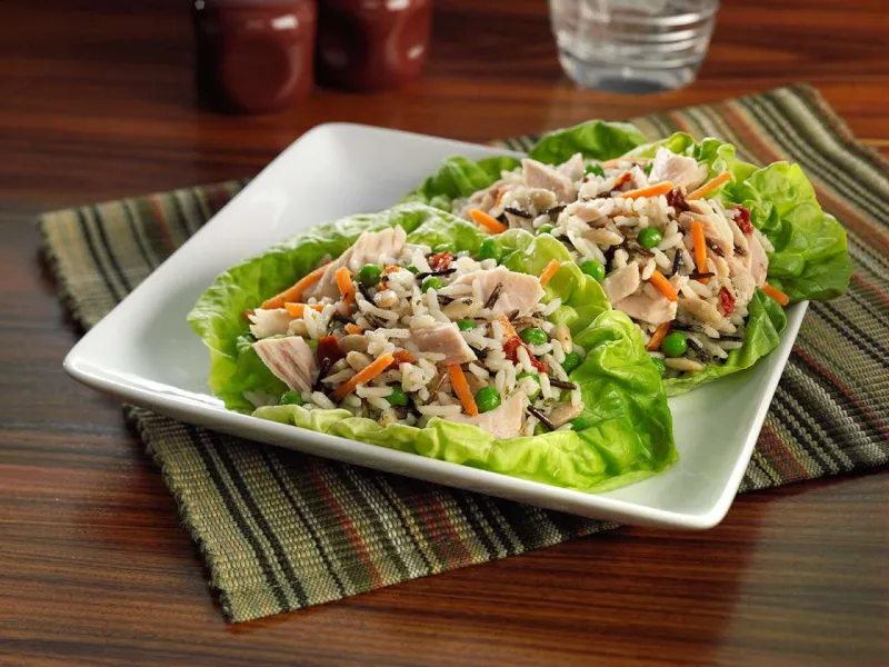 Snack recipes