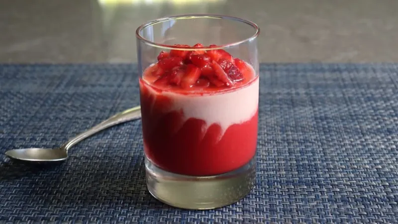 Snack recipes