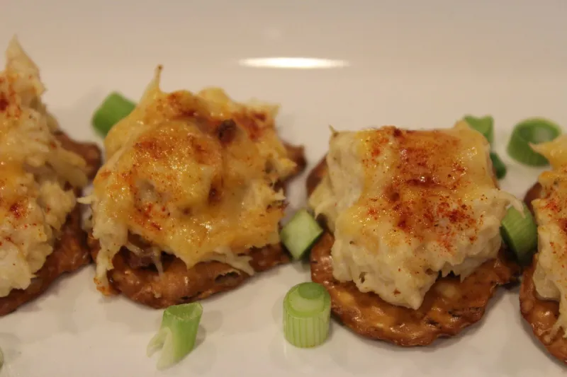 Snack recipes