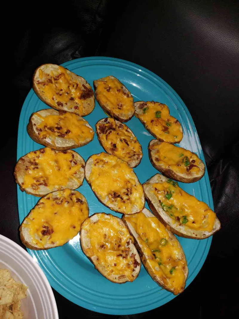 Snack recipes