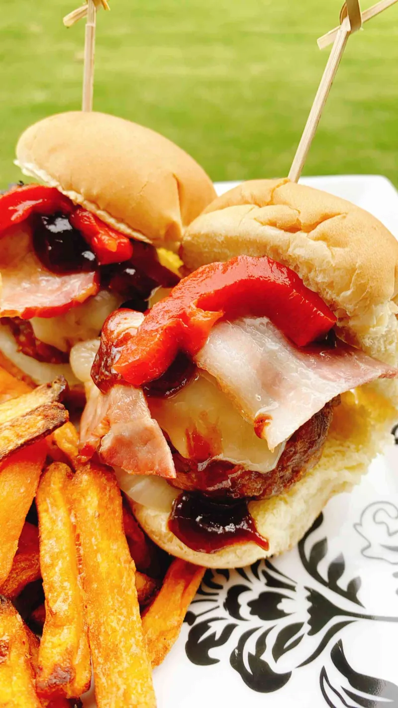 Snack recipes