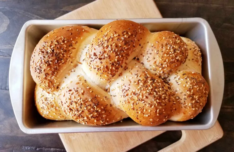 Snack recipes